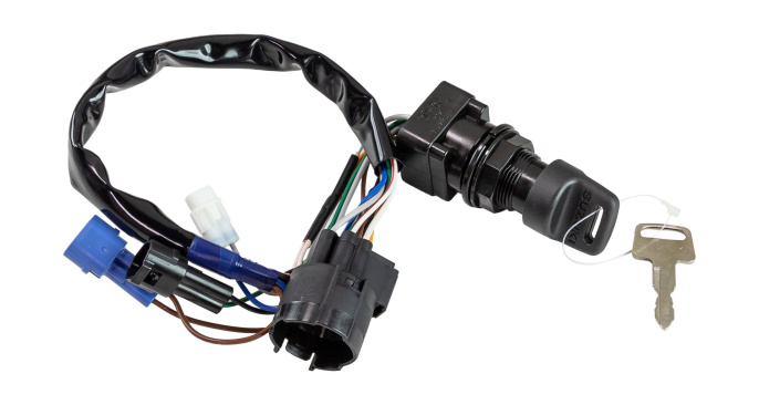 Замок зажигания Suzuki DF9.9-250 (3711093J02000)